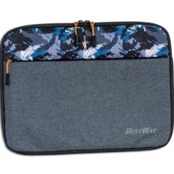 Bestway Laptop-Tasche 13 - 14 Zoll Polyester blau OTI108B