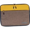 Bestway Laptop-Tasche 13 - 14 Zoll Polyester gelb ocker OTI108Y