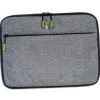 Bestway Laptop-Tasche 13 - 14 Zoll Polyester grau OTI108K