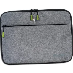 Bestway Laptop-Tasche 13 - 14 Zoll Polyester grau OTI108K