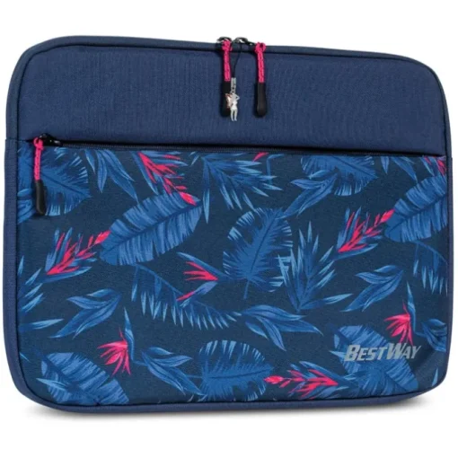 Bestway Laptop-Tasche 13 - 14 Zoll Polyester blau OTI108F