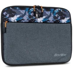Bestway Laptop-Tasche 13 - 14 Zoll Polyester blau OTI108B