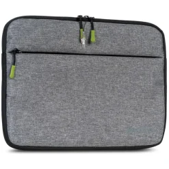 Bestway Laptop-Tasche 13 - 14 Zoll Polyester grau OTI108K