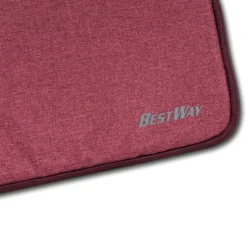 Bestway Laptop-Tasche 13 - 14 Zoll Polyester rosa OTI108A