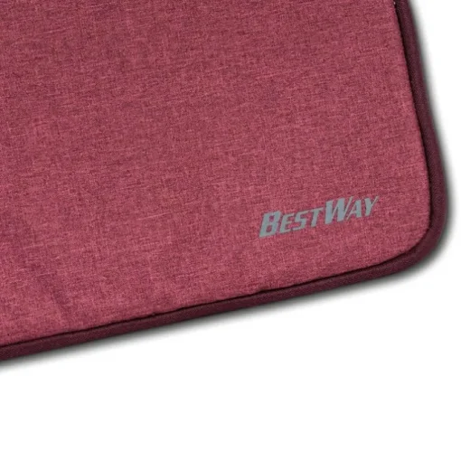 Bestway Laptop-Tasche 13 - 14 Zoll Polyester rosa OTI108A