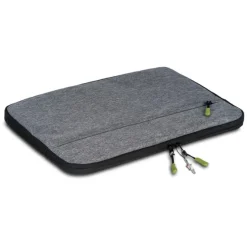 Bestway Laptop-Tasche 13 - 14 Zoll Polyester grau OTI108K