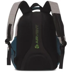 Bestway Schulrucksack Polyester grau ORI106K
