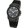 Bruno Banani Herren Uhr PVD schwarz Zelos Uhren Kollektion UBR21127