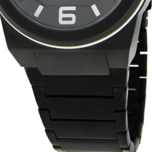 Bruno Banani Herren Uhr PVD schwarz Zelos Uhren Kollektion UBR21127