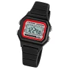 Calypso Damen Herren Armbanduhr K5802/6 Digital Kunststoff schwarz UK5802/6