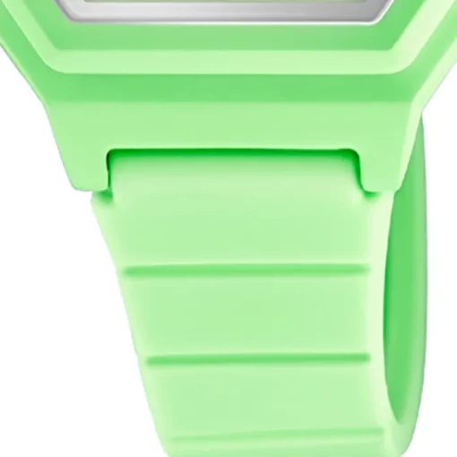 Calypso Damen Herren Armbanduhr K5802/1 Digital Kunststoff hellgrün UK5802/1