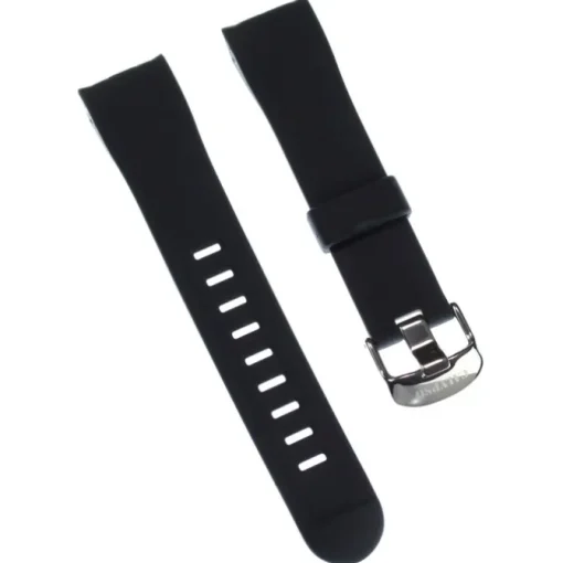 Calypso Damen Herren Uhrenarmband 20mm PU-Band schwarz für Calypso K5622 UKA5622/S
