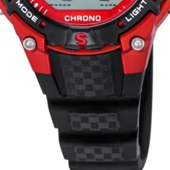 Calypso Damen Herren-Armbanduhr Dame/Boy digital Quarz PU schwarz UK5684/6