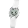 Calypso Damen-Armbanduhr Dame/Boy digital Quarz PU weiß UK5677/1