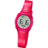 Calypso Damen-Armbanduhr Dame/Boy digital Quarz PU pink UK5677/4