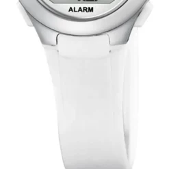 Calypso Damen-Armbanduhr Dame/Boy digital Quarz PU weiß UK5677/1