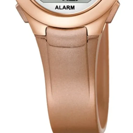 Calypso Damen-Armbanduhr Dame/Boy digital Quarz PU roségold UK5677/3
