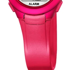 Calypso Damen-Armbanduhr Dame/Boy digital Quarz PU pink UK5677/4