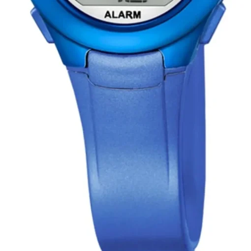 Calypso Damen-Armbanduhr Dame/Boy digital Quarz PU blau UK5677/5