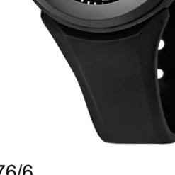 CALYPSO Damen-Armbanduhr Fashion analog Quarz-Uhr PU schwarz UK5576/6