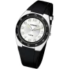Calypso Herren Armbanduhr Street Style K5753/5 Quarz-Uhr PU schwarz UK5753/5
