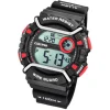 Calypso Herren Armbanduhr Xtreme K5764/6 Quarz-Uhr PU schwarz UK5764/6