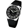 Calypso Herren Armbanduhr Street Style K5753/3 Quarz-Uhr PU schwarz UK5753/3