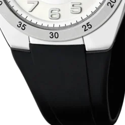 Calypso Herren Armbanduhr Street Style K5753/4 Quarz-Uhr PU schwarz UK5753/4