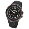 Calypso Herren Jugend Armbanduhr K5781/6 Analog Kunststoff schwarz UK5781/6