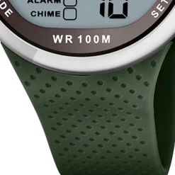 Calypso Herren Jugend Armbanduhr K5785/5 Digital Kunststoff grün UK5785/5