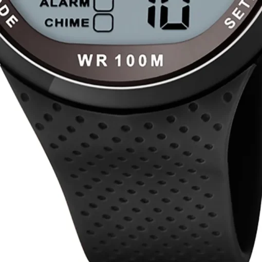 Calypso Herren Jugend Armbanduhr Sport K5785/4 Digital Kunststoff schwarz UK5785/4