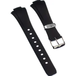 Calypso Herren Uhrenarmband 20mm PU-Band schwarz für Calypso K6044 UKA6044/S