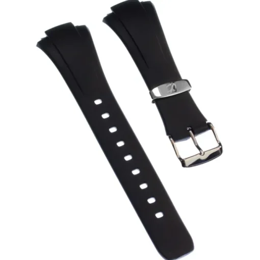 Calypso Herren Uhrenarmband 20mm PU-Band schwarz für Calypso K6044 UKA6044/S