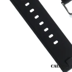 Calypso Herren Uhrenarmband 17mm Kautschuk-Band schwarz für Calypso K5595 UKA5595/S