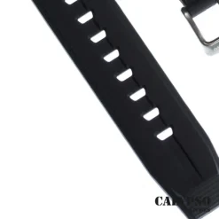 Calypso Herren Uhrenarmband 17mm Kautschuk-Band schwarz für Calypso K5606 UKA5606/S