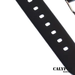 Calypso Herren Uhrenarmband 20mm PU-Band schwarz für Calypso K6044 UKA6044/S