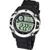 Calypso Herrenfunktionsuhr schwarz Digital Uhren Kollektion UK5577/1