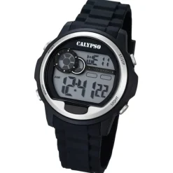 CALYPSO Herren-Uhr - Digital for Man - digital - Quarz - PU - UK5667/1