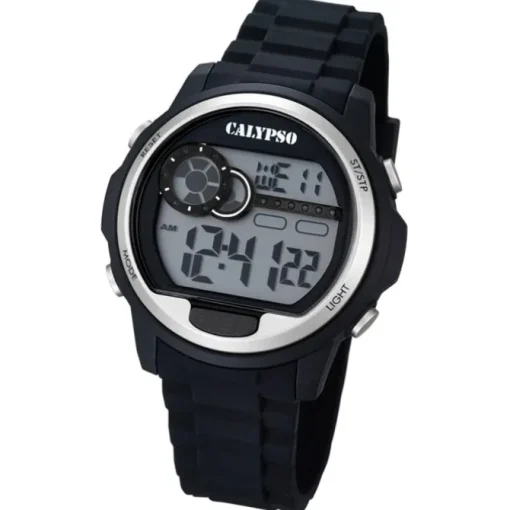 CALYPSO Herren-Uhr - Digital for Man - digital - Quarz - PU - UK5667/1