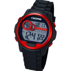 CALYPSO Herren-Uhr - Digital for Man - digital - Quarz - PU - UK5667/2