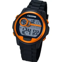 CALYPSO Herren-Uhr - Digital for Man - digital - Quarz - PU - UK5667/4
