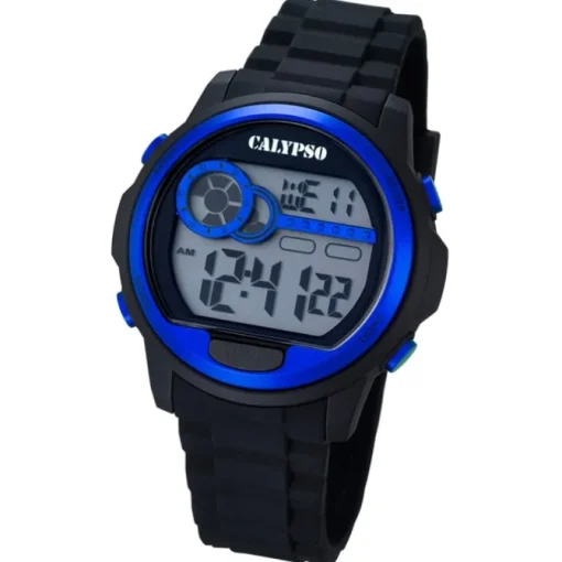 CALYPSO Herren-Uhr - Digital for Man - digital - Quarz - PU - UK5667/3