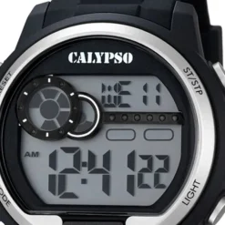 CALYPSO Herren-Uhr - Digital for Man - digital - Quarz - PU - UK5667/1