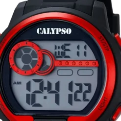 CALYPSO Herren-Uhr - Digital for Man - digital - Quarz - PU - UK5667/2