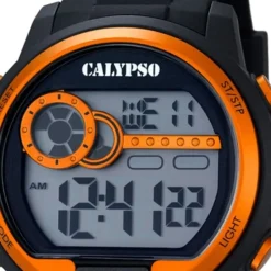 CALYPSO Herren-Uhr - Digital for Man - digital - Quarz - PU - UK5667/4