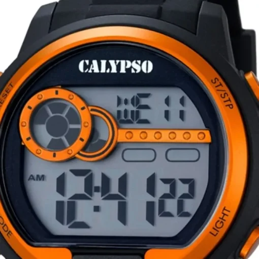 CALYPSO Herren-Uhr - Digital for Man - digital - Quarz - PU - UK5667/4