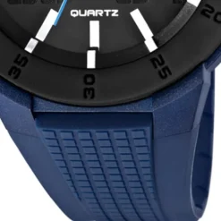 Calypso Herrenuhr PVD schwarz-blau Analog Uhren Kollektion UK5629/3