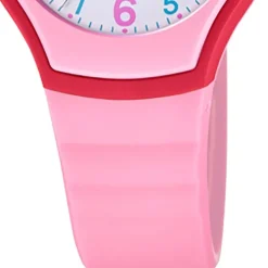 Calypso Jugend Armbanduhr Junior K5806/2 Analog Kunststoff rosa UK5806/2