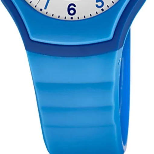Calypso Jugend Armbanduhr Junior K5806/6 Analog Kunststoff blau UK5806/6