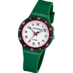 Calypso Jugend Kinderuhr grün Calypso Sweet Time Armbanduhr UK5848/4